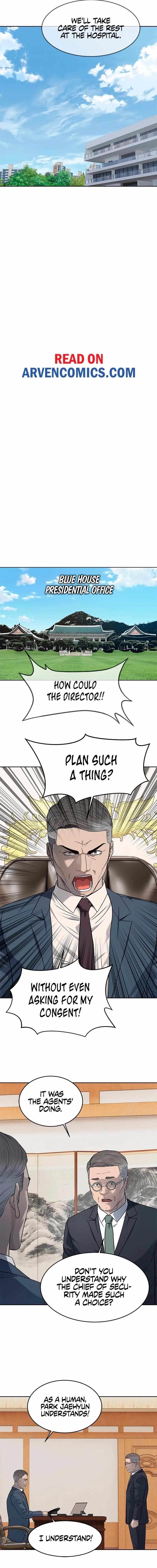 God of Blackfield — Chapter 225 — page 3