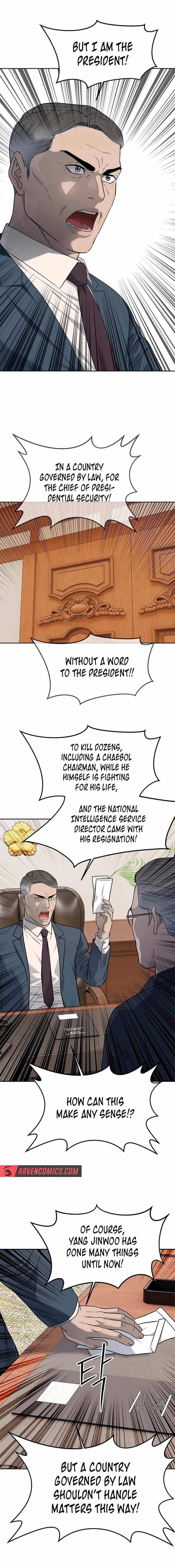 God of Blackfield — Chapter 225 — page 4
