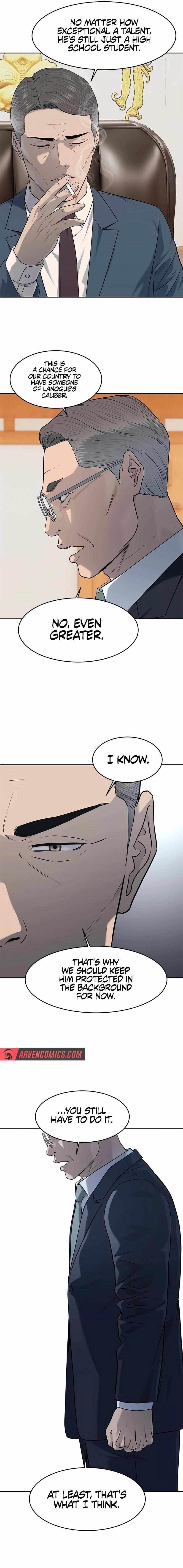 God of Blackfield — Chapter 225 — page 6