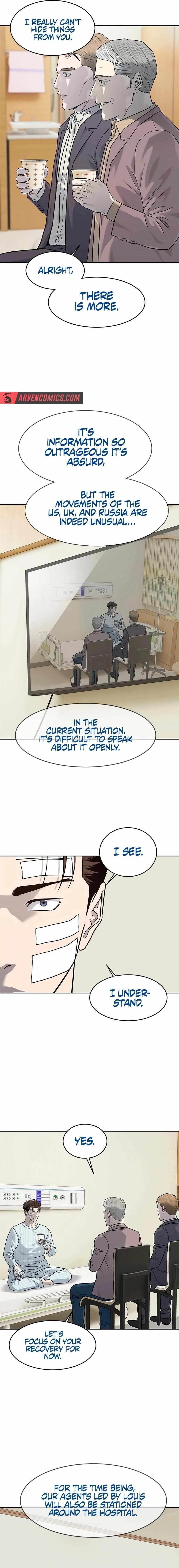 God of Blackfield — Chapter 225 — page 16
