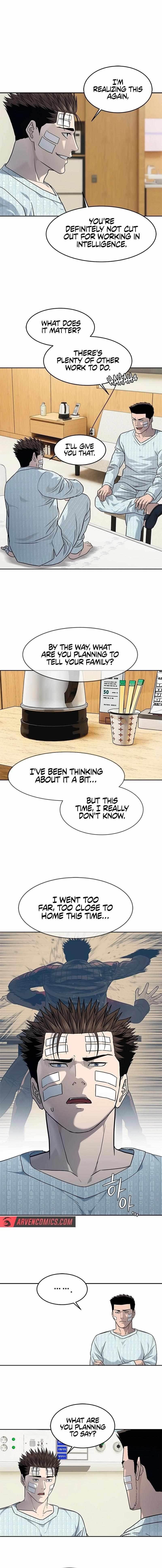 God of Blackfield — Chapter 225 — page 20