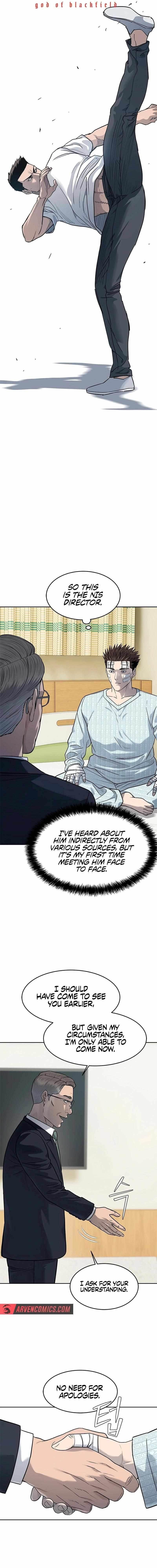 God of Blackfield — Chapter 226 — page 2
