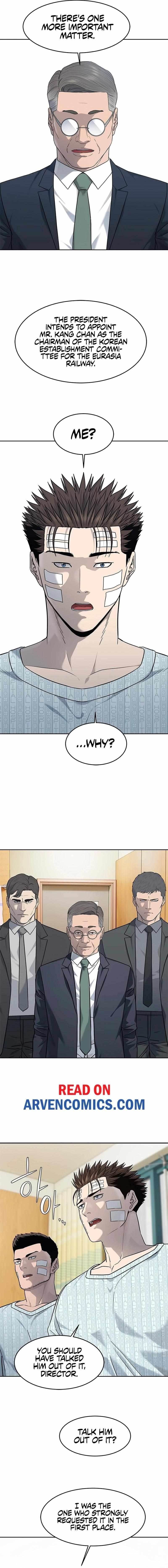 God of Blackfield — Chapter 226 — page 5