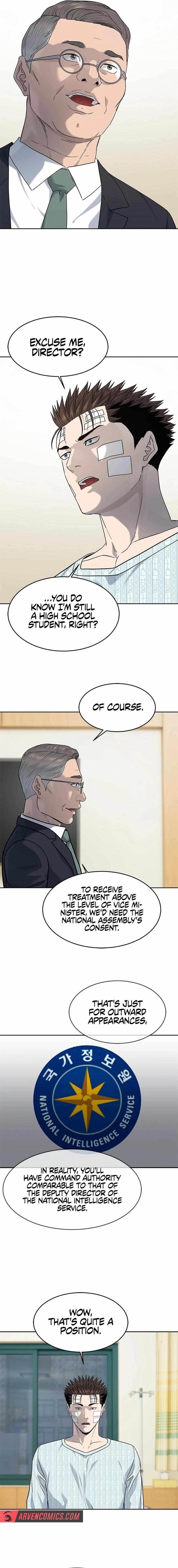 God of Blackfield — Chapter 226 — page 6