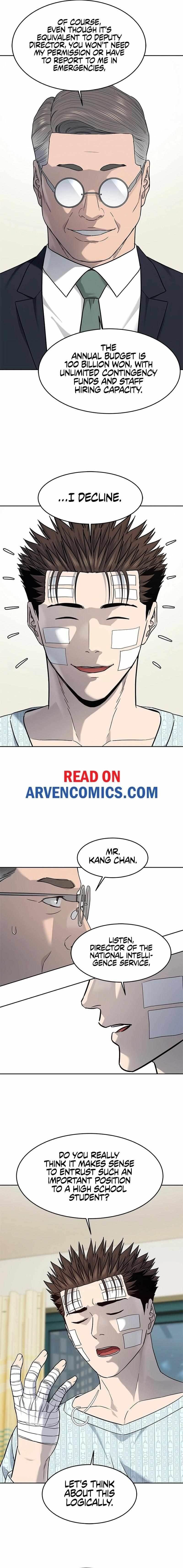 God of Blackfield — Chapter 226 — page 7