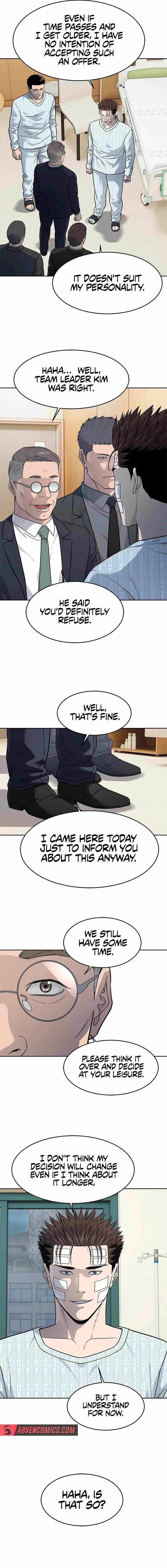 God of Blackfield — Chapter 226 — page 8