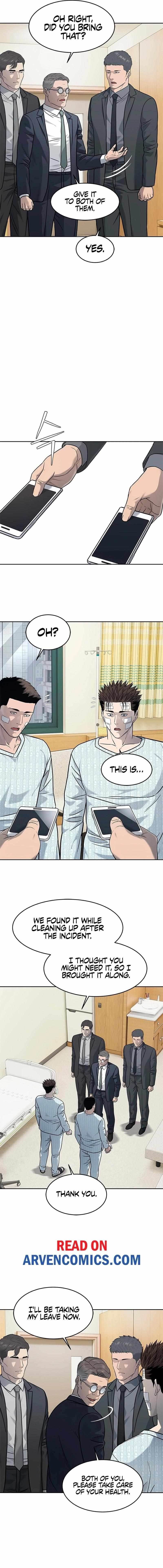 God of Blackfield — Chapter 226 — page 9