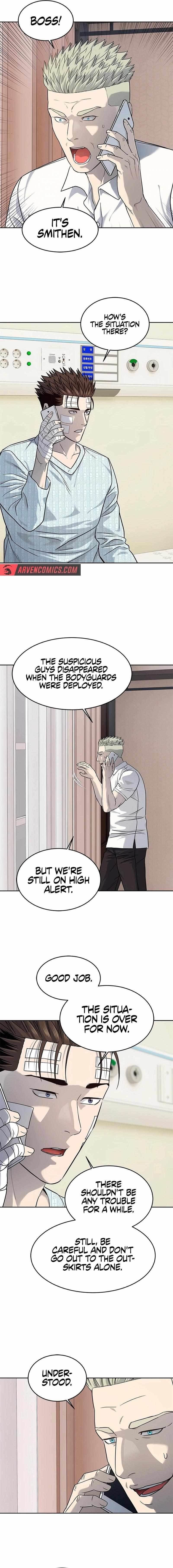 God of Blackfield — Chapter 226 — page 13