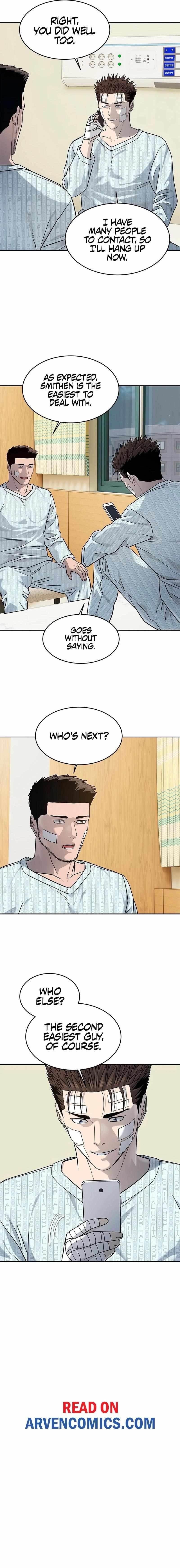God of Blackfield — Chapter 226 — page 14