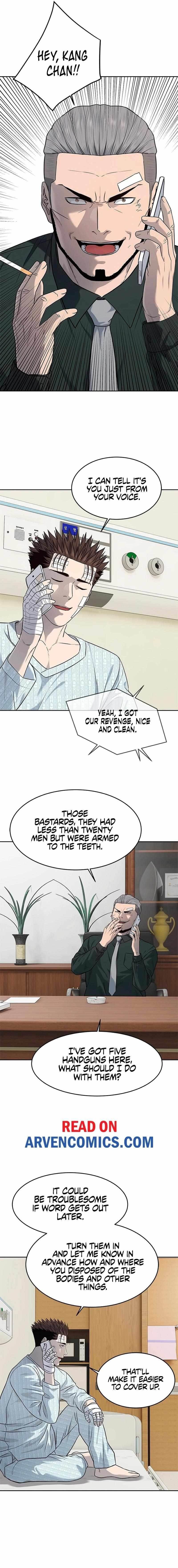 God of Blackfield — Chapter 226 — page 15