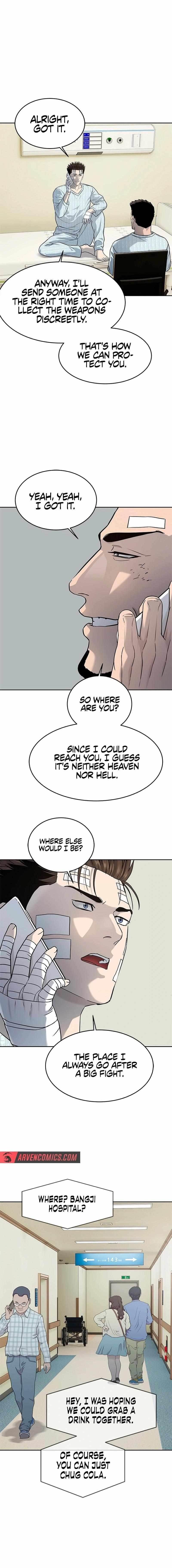 God of Blackfield — Chapter 226 — page 17