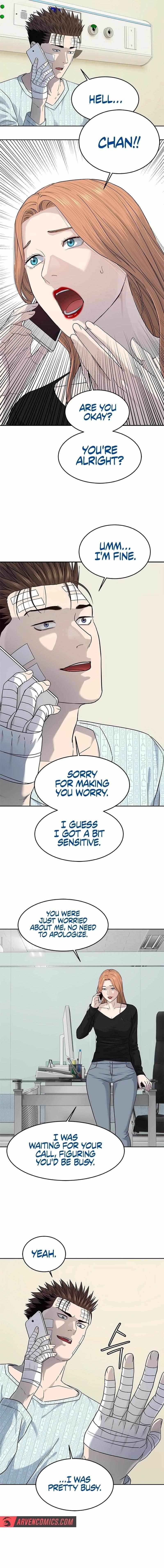 God of Blackfield — Chapter 226 — page 20