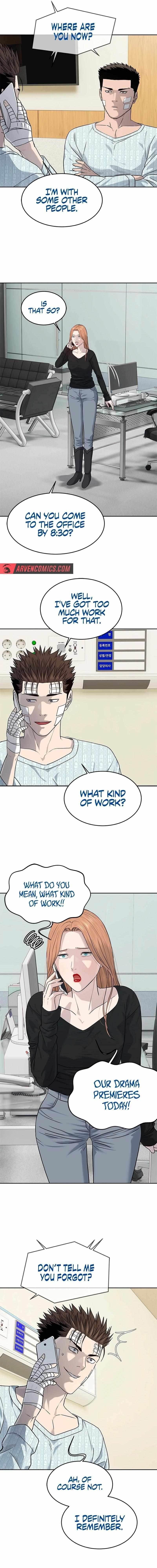 God of Blackfield — Chapter 226 — page 21