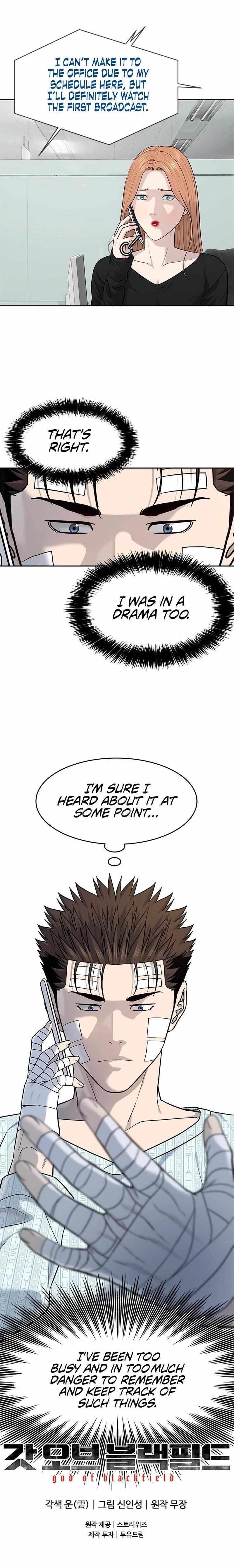 God of Blackfield — Chapter 226 — page 22