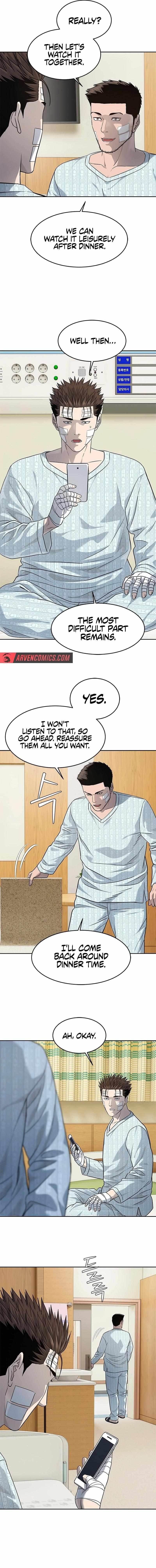 God of Blackfield — Chapter 227 — page 3