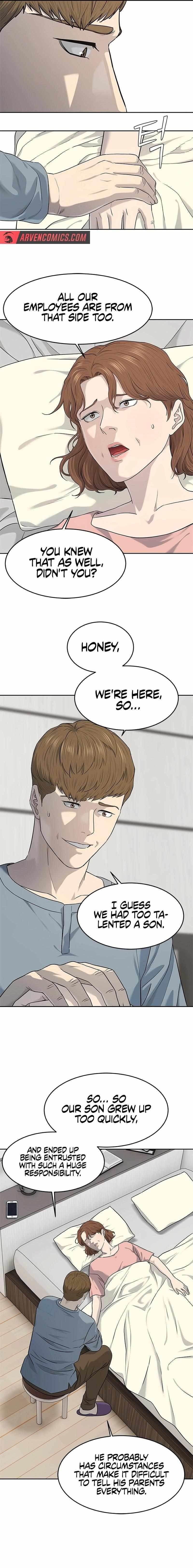 God of Blackfield — Chapter 227 — page 5