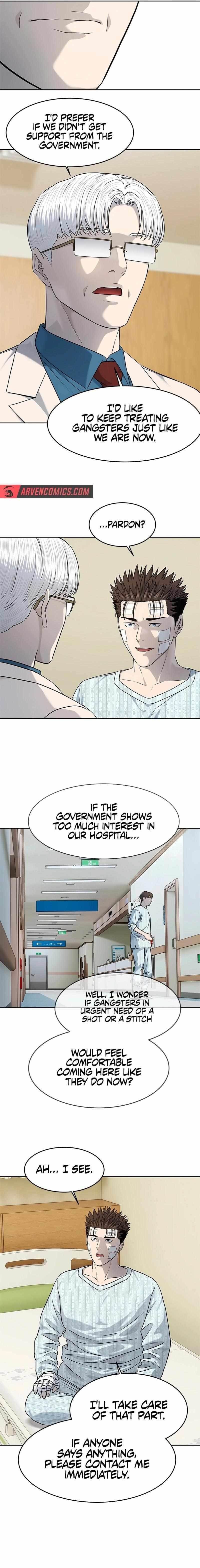 God of Blackfield — Chapter 227 — page 13