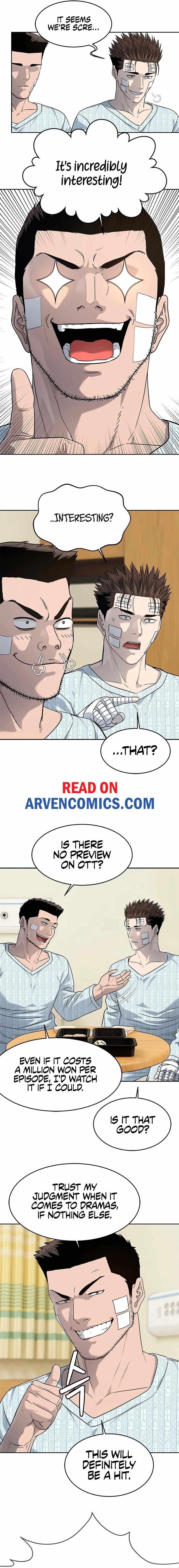 God of Blackfield — Chapter 228 — page 4