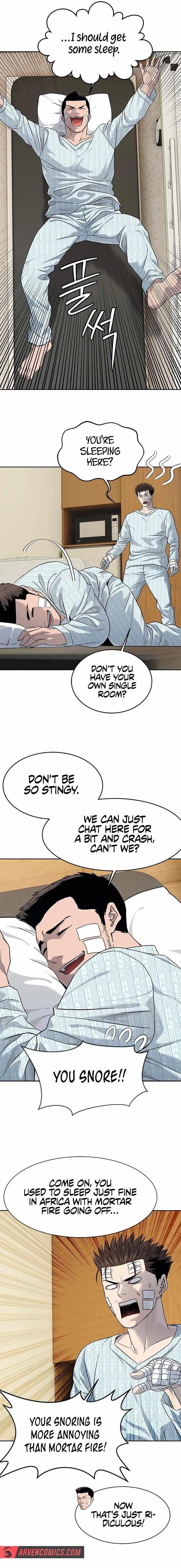 God of Blackfield — Chapter 228 — page 6