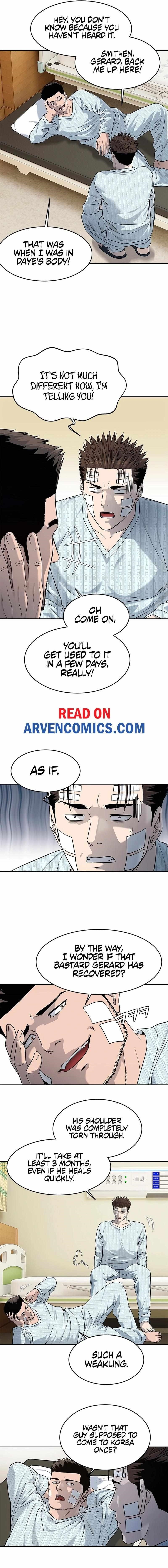 God of Blackfield — Chapter 228 — page 7