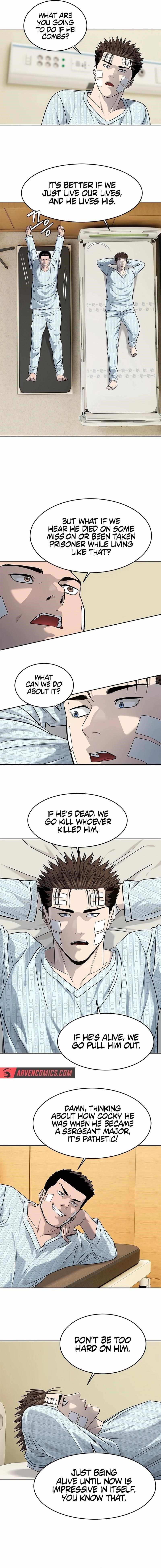 God of Blackfield — Chapter 228 — page 8