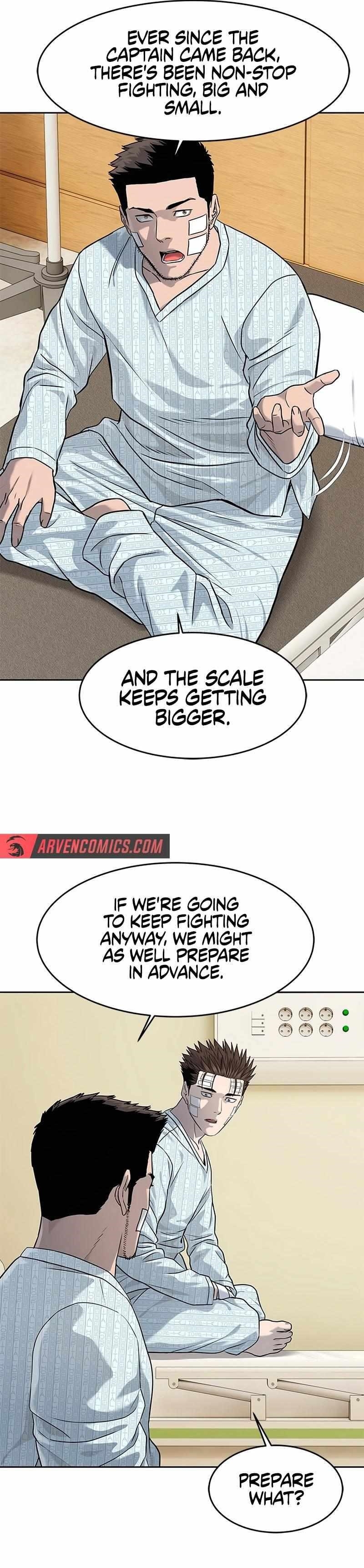 God of Blackfield — Chapter 228 — page 10