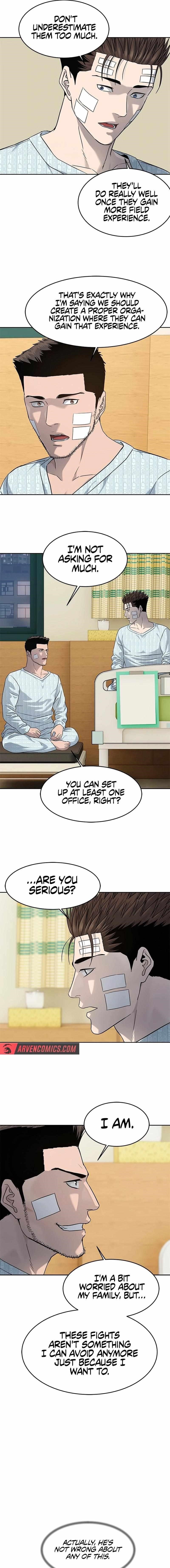 God of Blackfield — Chapter 228 — page 12