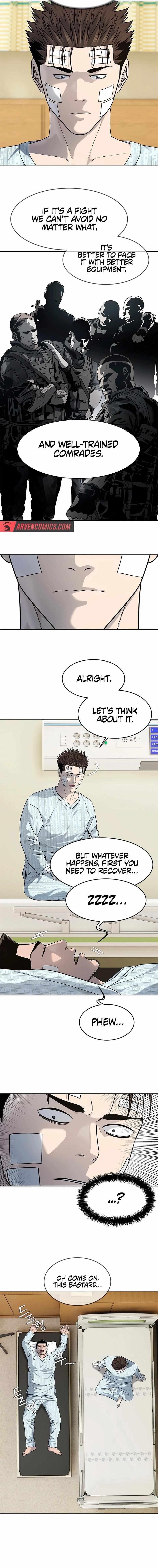 God of Blackfield — Chapter 228 — page 13