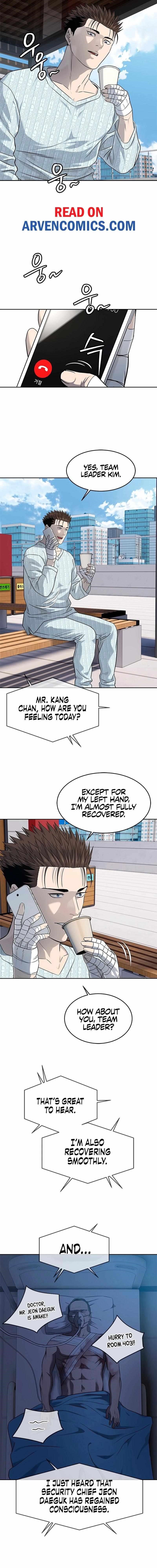 God of Blackfield — Chapter 228 — page 15