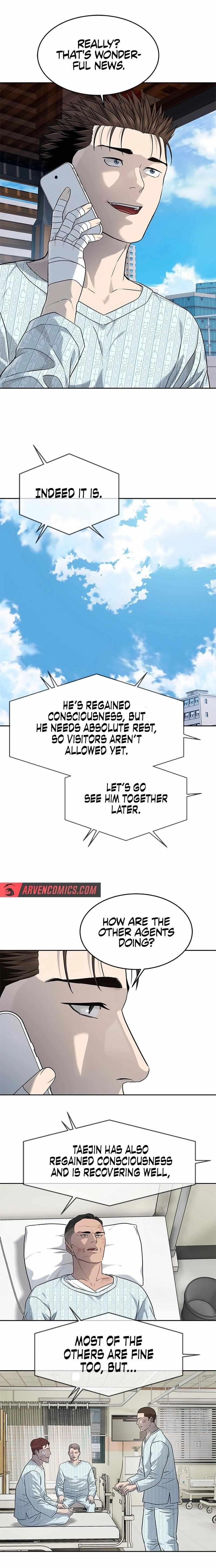 God of Blackfield — Chapter 228 — page 16