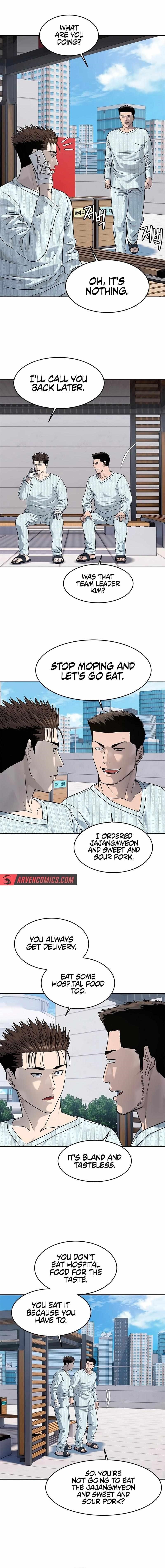 God of Blackfield — Chapter 228 — page 18