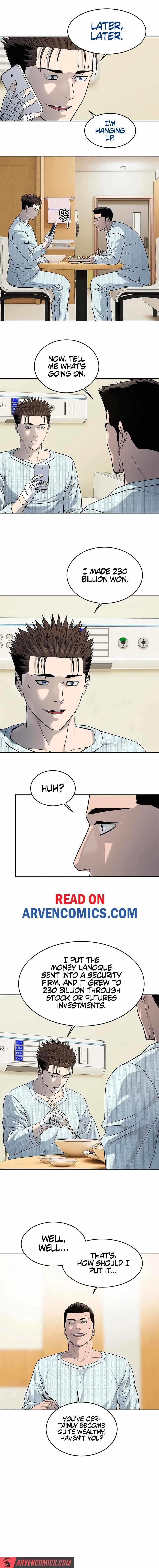 God of Blackfield — Chapter 229 — page 4