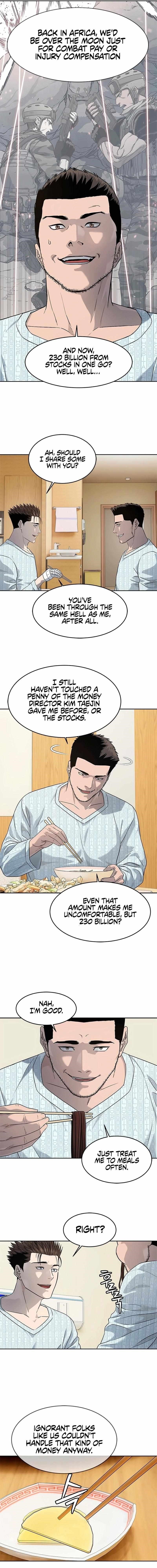 God of Blackfield — Chapter 229 — page 5