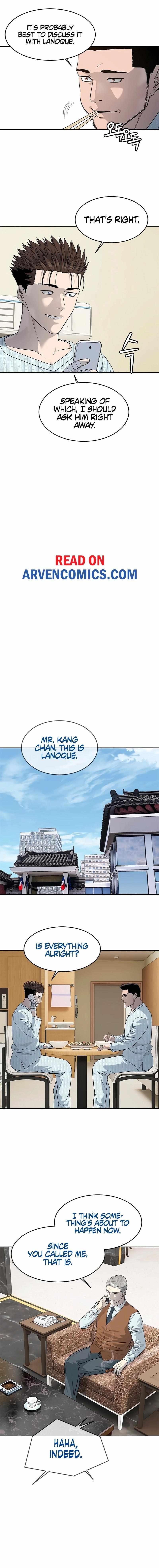 God of Blackfield — Chapter 229 — page 6