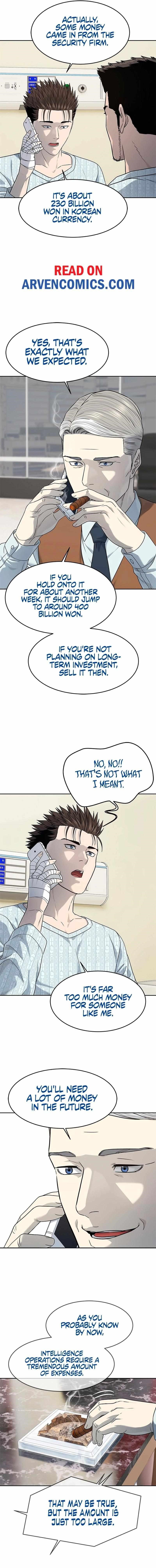 God of Blackfield — Chapter 229 — page 7