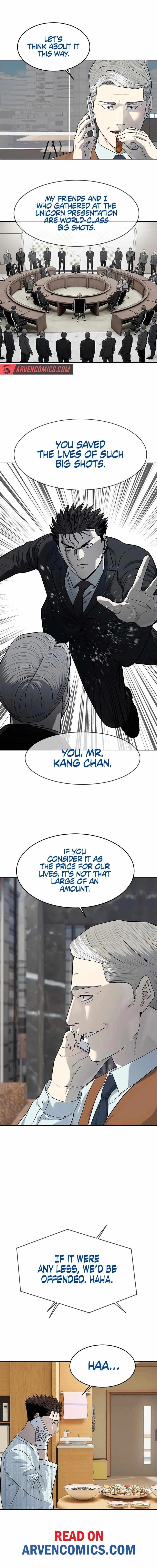 God of Blackfield — Chapter 229 — page 8