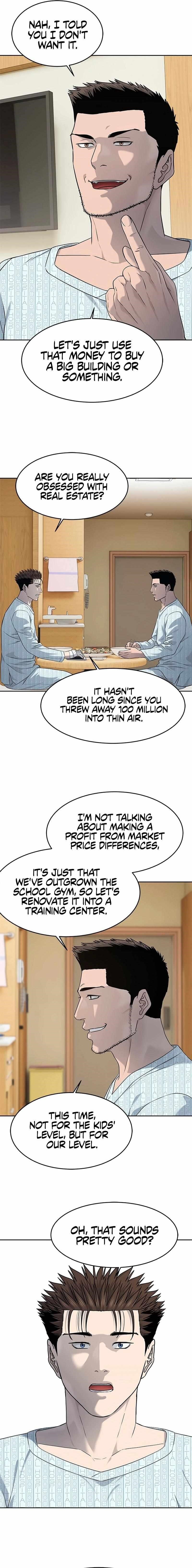 God of Blackfield — Chapter 229 — page 11