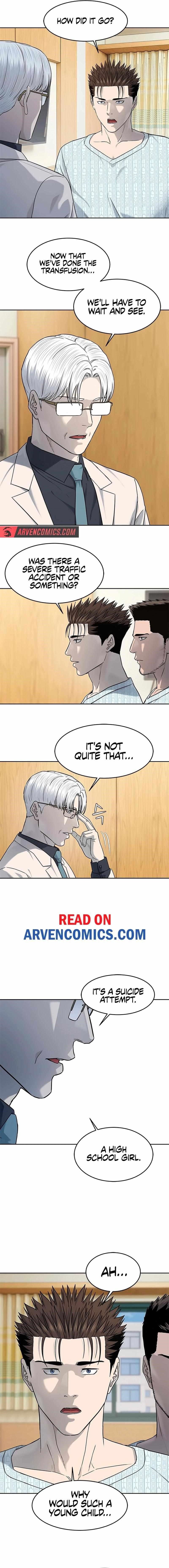 God of Blackfield — Chapter 229 — page 16