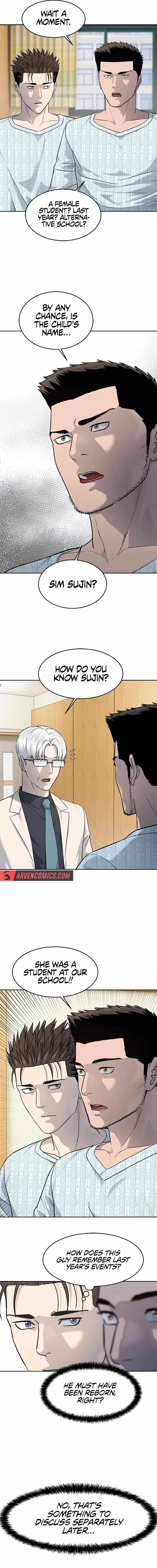 God of Blackfield — Chapter 229 — page 18