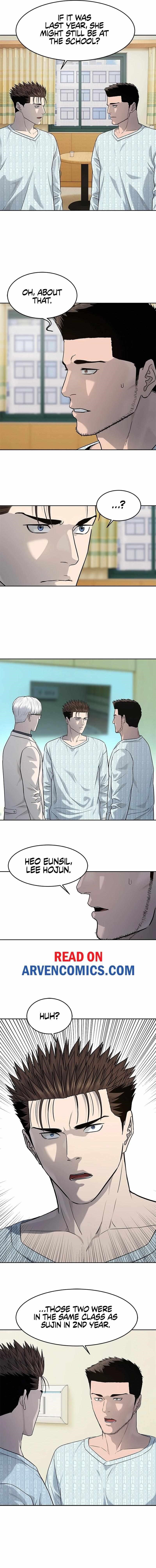 God of Blackfield — Chapter 229 — page 19