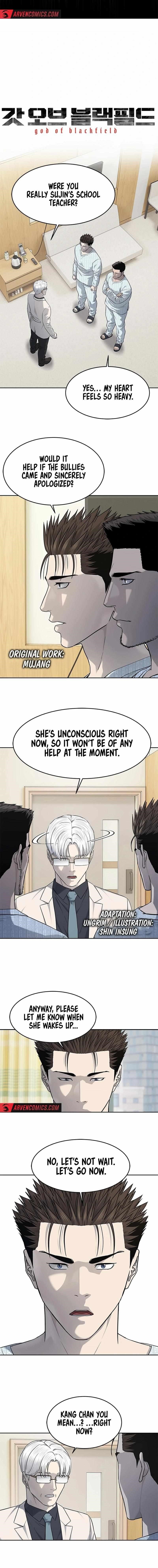 God of Blackfield — Chapter 230 — page 2