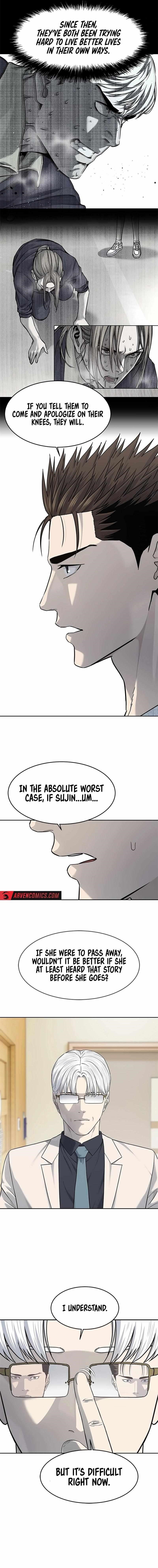 God of Blackfield — Chapter 230 — page 4