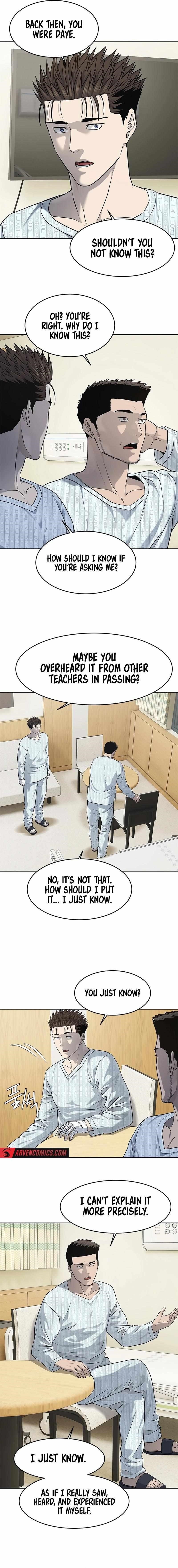 God of Blackfield — Chapter 230 — page 6