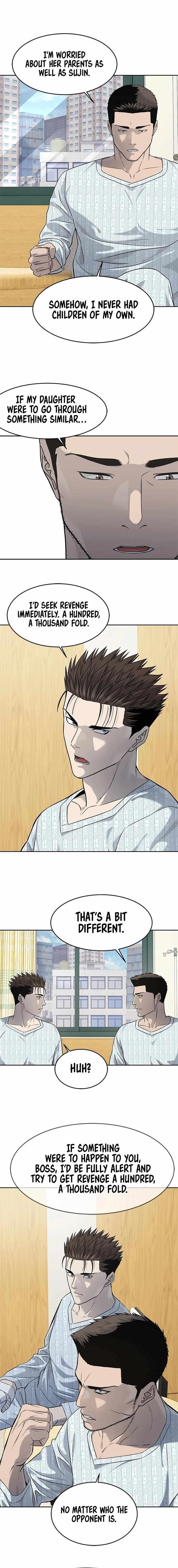 God of Blackfield — Chapter 230 — page 8