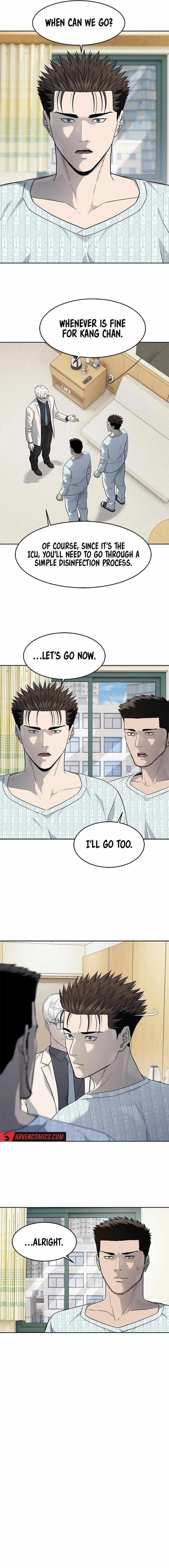 God of Blackfield — Chapter 230 — page 15