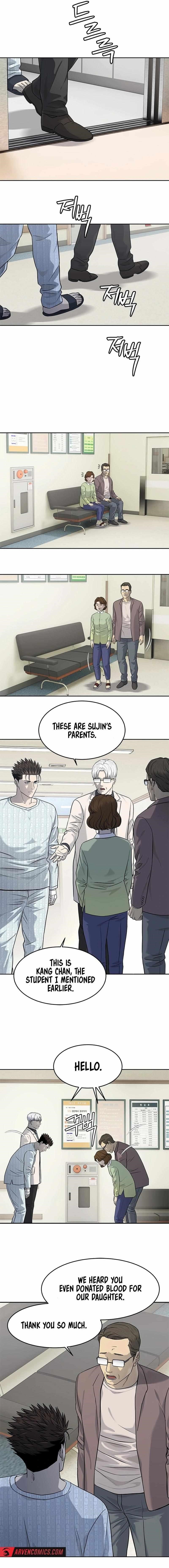 God of Blackfield — Chapter 230 — page 16