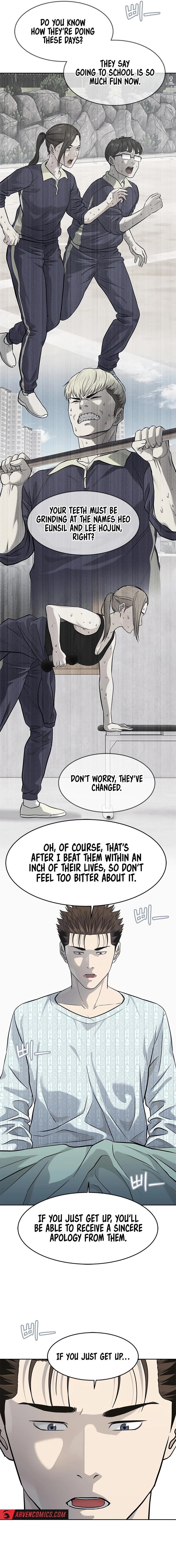 God of Blackfield — Chapter 231 — page 4