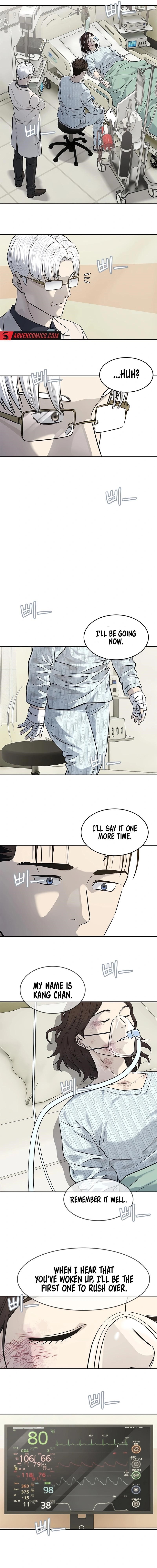 God of Blackfield — Chapter 231 — page 5