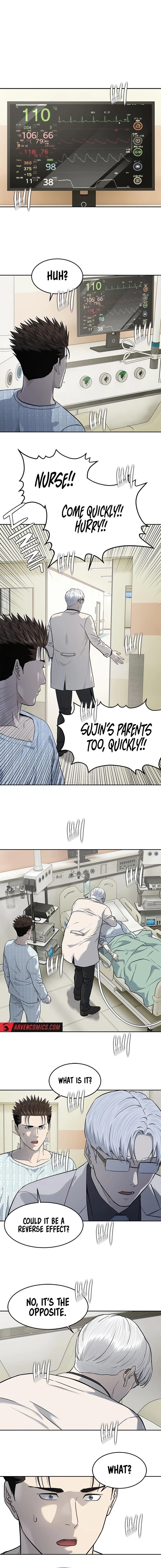 God of Blackfield — Chapter 231 — page 6