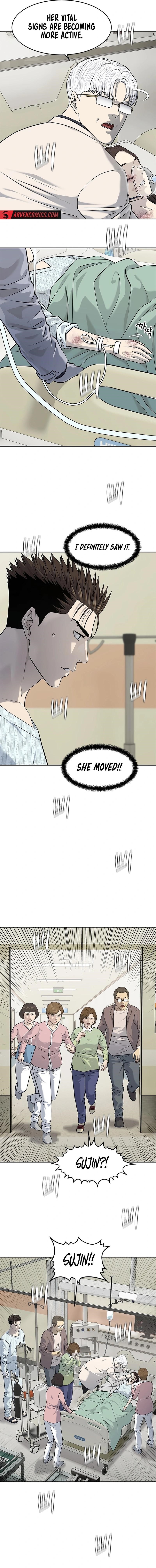 God of Blackfield — Chapter 231 — page 7